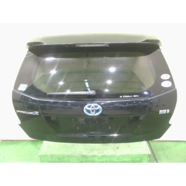 プリウスα DAA-ZVW41W バックドアASSY 2ZR-FXE 202 67005-47290 中古