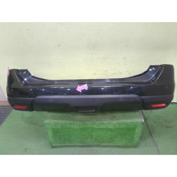 エクストレイル DBA-NT32 リアバンパーASSY MR20DD G41 85022-4CD0D