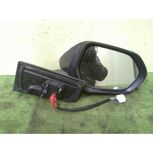 プリウス DAA-ZVW50 右サイドミラー 2ZR-FXE 070 87910-47360 中古