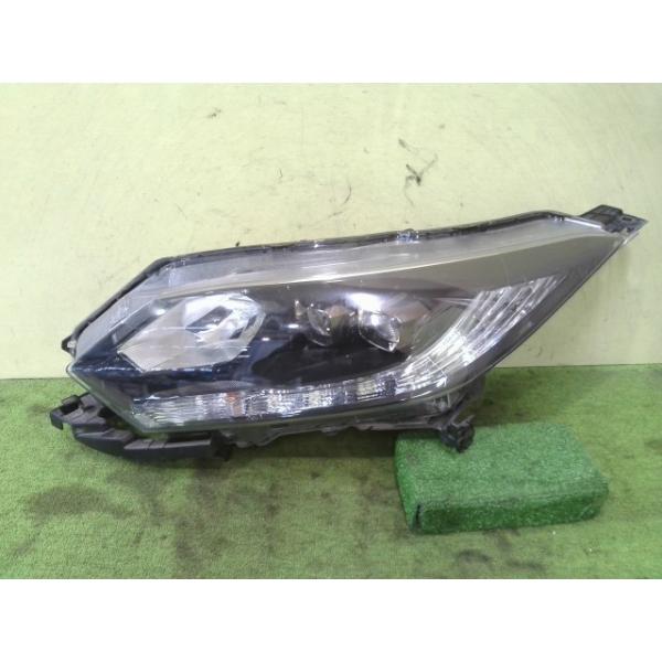 ヴェゼル DAA-RU3 左ヘッドランプASSY LEB-H1 NH788P 100-62164 33150