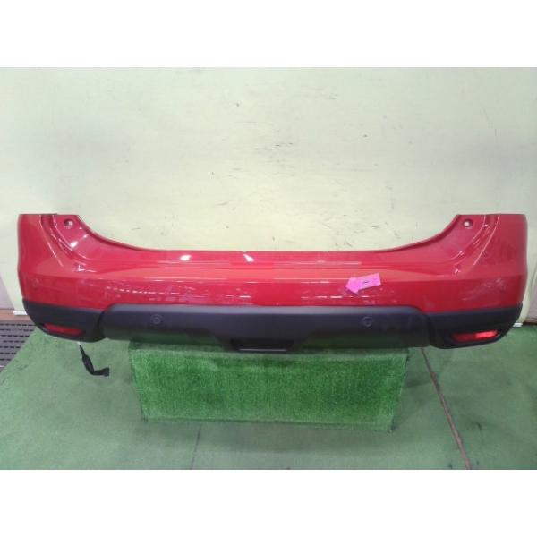 エクストレイル DBA-T32 リアバンパーASSY MR20DD AX6 85022-4CD0A