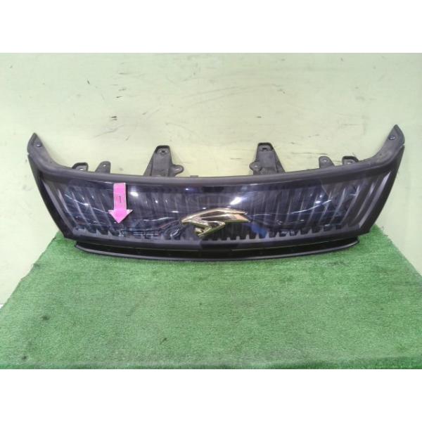 ハリアー DBA-ZSU60W ラジエータグリル 3ZR-FAE 220 53101-48722 中古