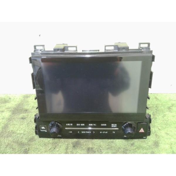 アルファード DBA-GGH35W カーナビゲーション 2GR-FE 202 86100-58222