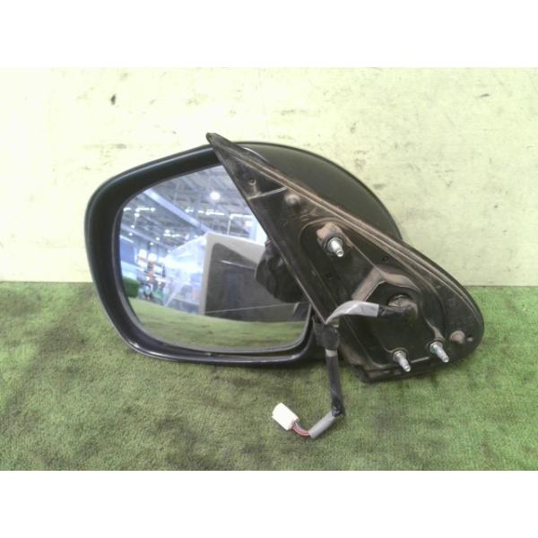 ハイエース ADF-KDH206V 左サイドミラー 1KD-FTV 1E7 87940-26630 中古