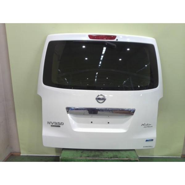 NV350キャラバン LDF-VW6E26 バックドアASSY YD25DDTI QAB K010M-3XAMD