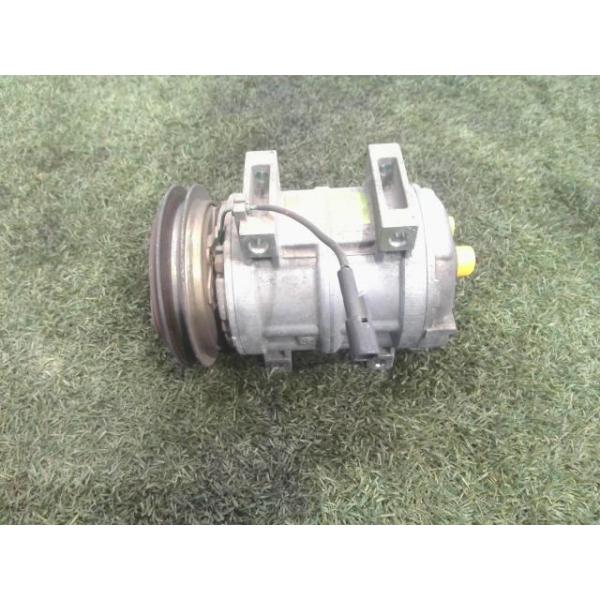 エルフ KC-NKR71EA エアコンコンプレッサー 4HG1 MXA5R 506211-6371 8