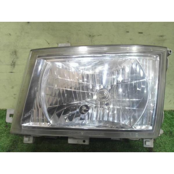 キャンター TKG-FEA50 左ヘッドランプASSY 4P10T 100-37093 MK580525