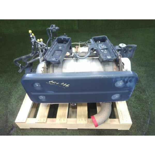 中古 フォワード 2RG-FRR90T2 リアマフラー 4HK1T 729 中古 フォワード 2RG-FRR90T2 リアマフラー 4HK1T 729