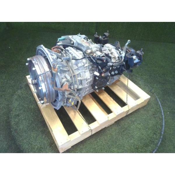 フォワード SKG-FRR90S2 マニュアルミッションASSY 4HK1T MZW6P 8