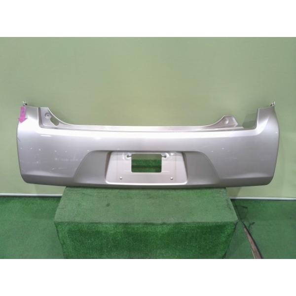ムーヴ DBA-LA110S リアバンパーASSY KF-VE T22 52159-B2640-E0 中古