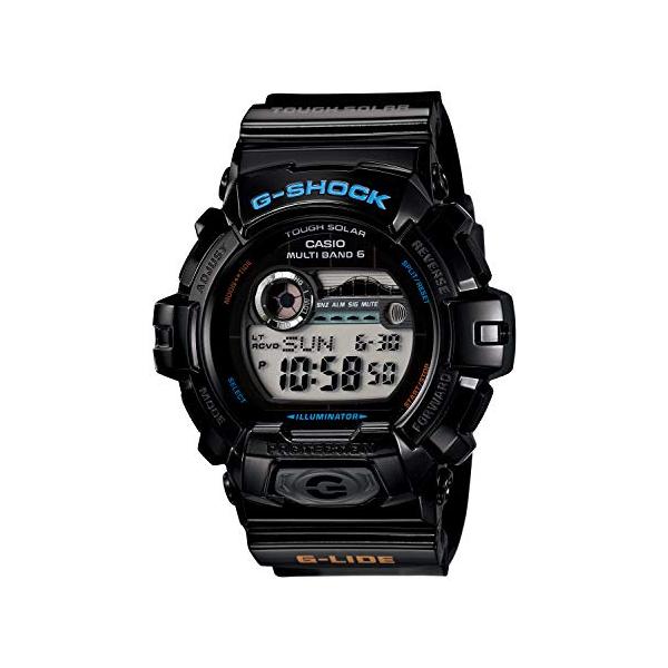 カシオ] 腕時計 ジーショック G-LIDE 電波ソーラー GWX-8900-1JF