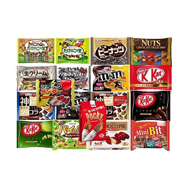 ⭐︎チョコ系お菓子詰め合わせ noa-haru_2887-000001