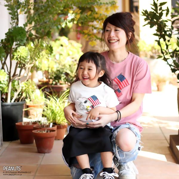 ピーナッツ 親子ペア お揃い 国旗柄スヌーピー Tシャツ 80cm 90cm 100cm 110cm 1cm 130cm 140cm 150cm 半袖tシャツ 2枚までメール便可 Buyee Buyee 日本の通販商品 オークションの代理入札 代理購入