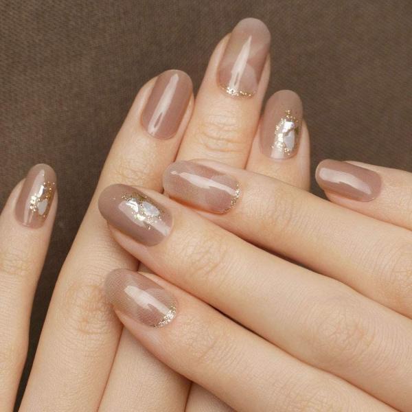 Gelato Factory ジェラートファクトリーネイルシール 人気続行シックグレージュ 貼るだけマニキュア ジェルネイル ネイル Buyee Servis Zakupok Tretim Licom Buyee Pokupajte Iz Yaponii