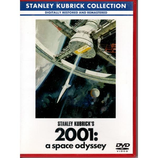 DVD 2001年宇宙の旅　中古品