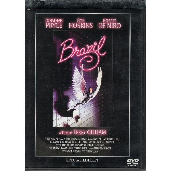 DVD 未来世紀ブラジル　2枚組　中古品