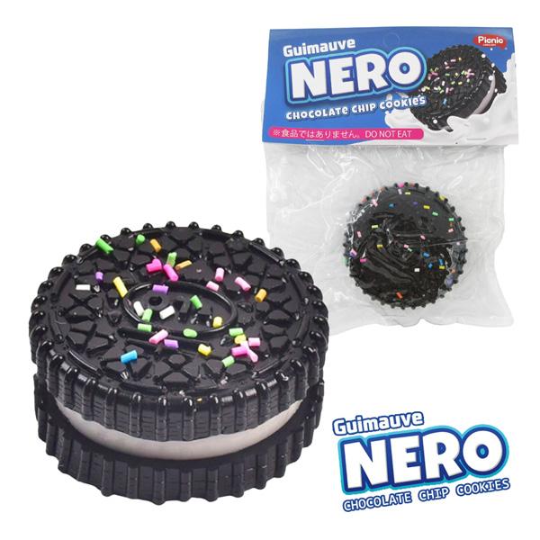 GNR-01 ギモーヴ NERO ノーマル おもちゃ 玩具 専用パッケージ 触感 癒し マスコット コレクション