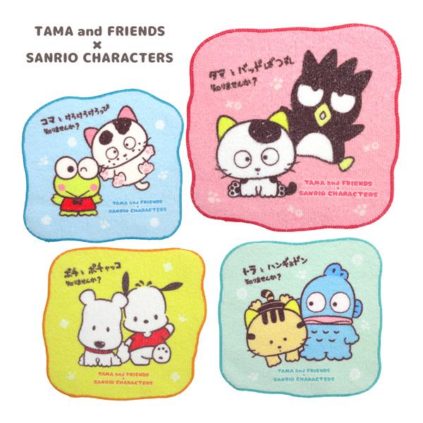 sanrio（サンリオ） 【ネコポス便発送可】130085-88 ダイカットミニ