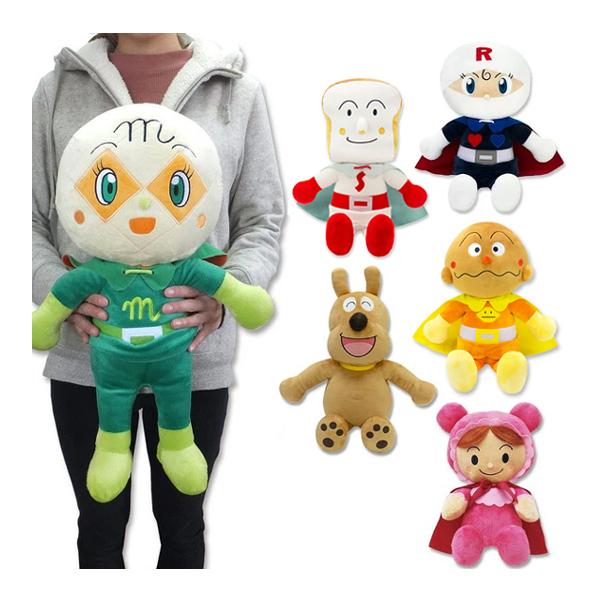 182683-715 アンパンマンキャラクター 抱き人形 ぬいぐるみ 182683-715 アンパンマンキャラクター 抱き人形 ぬいぐるみ