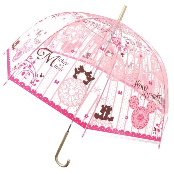 ミッキー ミニー 大人ビニール傘 ５９ｃｍ Js 手開き グラスファイバー 19 D8w9 48vy のあのはこぶね 通販 Yahoo ショッピング