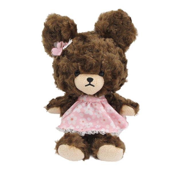 192738-24 くまのがっこう さくら ローズボア S サイズ 192738-24 くまのがっこう さくら ローズボア S サイズ