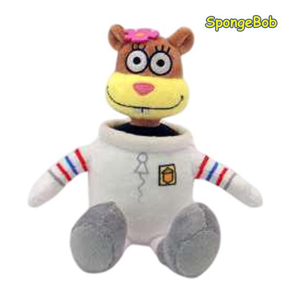 214959-25 SpongeBob SQUAREPANTS スポンジ・ボブ ぬいぐるみ サンディ