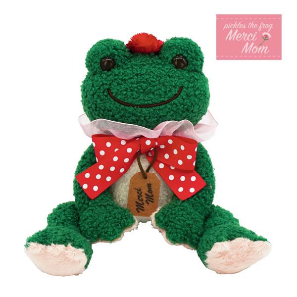m*k様 かえるのピクルス ぬいぐるみ　全長約30cm 楽天市場】ぬいぐるみ 大きい かえるのピクルス ベーシック pickles