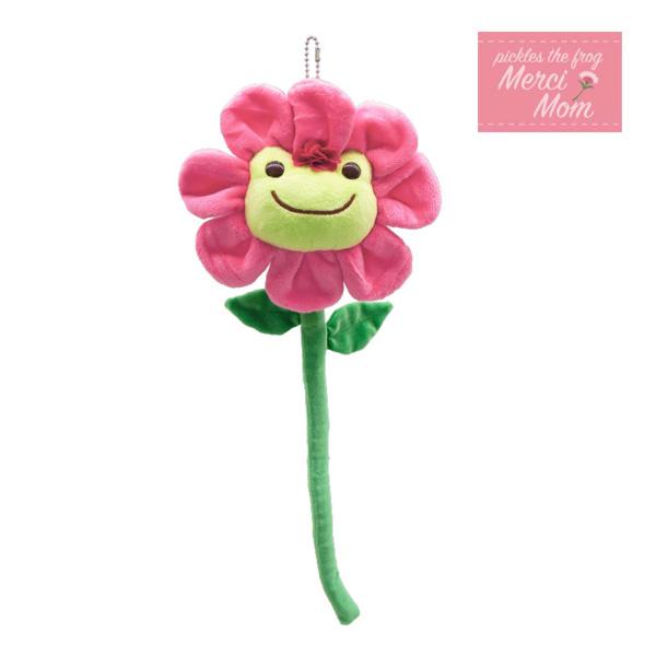 222893-26 かえるのピクルス メルシーマム 18 フラワー MC マスコット