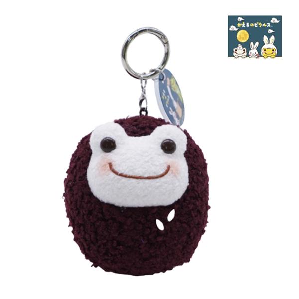 229847-26 かえるのピクルス お月見 MC マスコット ぬいぐるみ おはぎ ピクルス ナカジマコーポレーション pickles the frog カエル 予約2026年9月