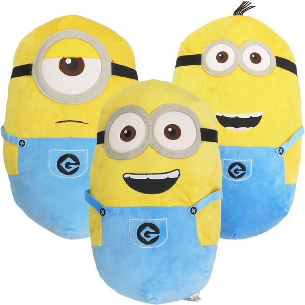 Minions ミニオンズ 卵型クッション 約５０ｃｍ アニメ 映画 キャラクター インテリア 寝具 ピロー ギフト のあのはこぶね 通販 Yahoo ショッピング