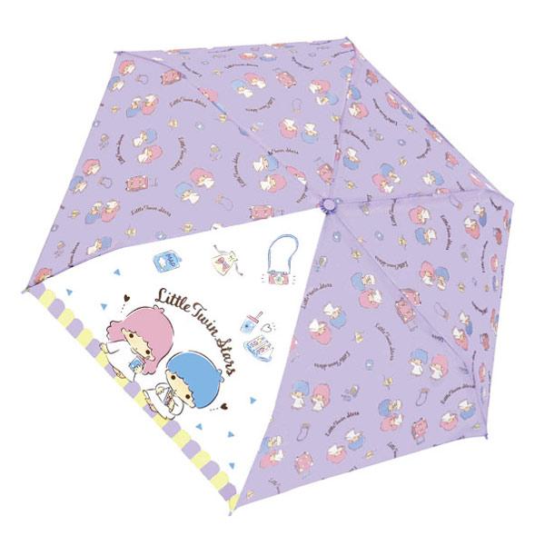 リトルツインスターズ 【セール☆4】90445 キキ＆ララ パープル