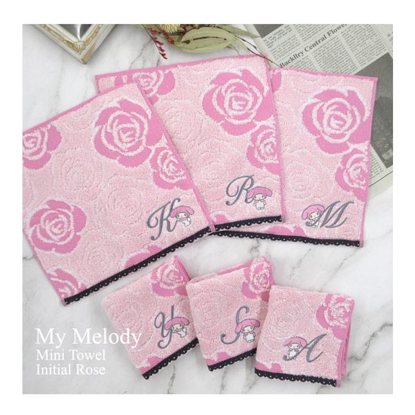 マイメロディ 【ネコポス便発送可】3005058200-700 イニシャル ミニ