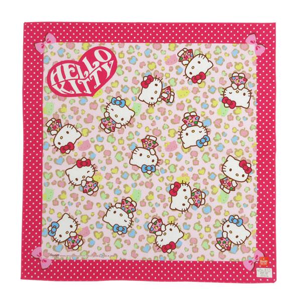 ハローキティ 【ネコポス便発送可】30171 ナフキン サロンジェ SANRIO