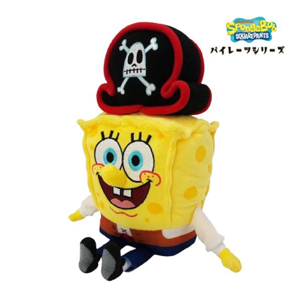 201652-24 SpongeBob スポンジ・ボブ ぬいぐるみ BD ビーンドール