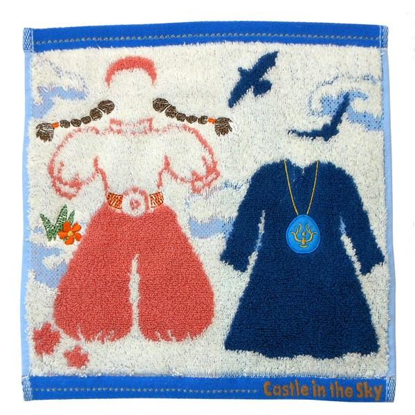 丸眞 天空の城ラピュタ ミニタオル シータの服 タオル ジブリ 綿 洗顔 手洗い 汗 ハンカチ ギフト プレゼント 3d Qena 1ev1 のあのはこぶね 通販 Yahoo ショッピング