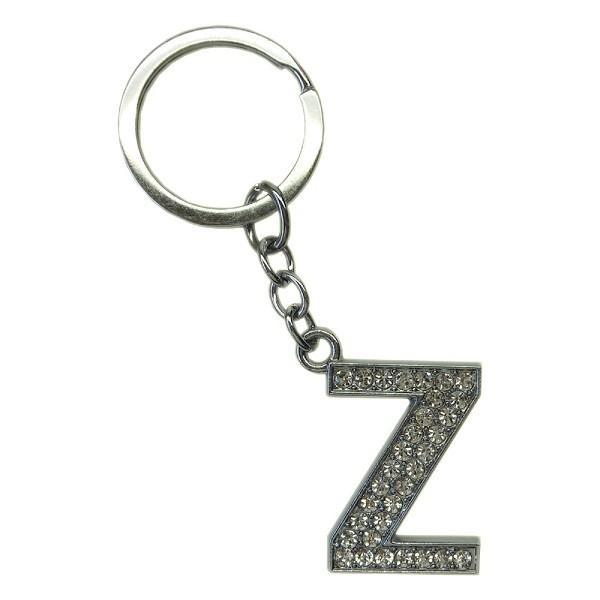 ｄｍ便発送可 Cr 1 Z Core オリジナルイニシャルアクセサリー ｚ キーホルダー 装飾 雑貨 ラインストーン アルファベット 3y P652 4ory のあのはこぶね 通販 Yahoo ショッピング