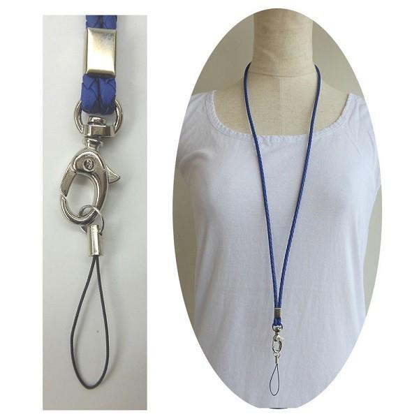 選べる3p 555対象商品 Cns 49 コアライン ネックストラップ 皮 ブルー おしゃれ 雑貨 携帯 スマホ Ic カメラ 名札 メガネ サングラス 鍵 44 Asaj Zbsl のあのはこぶね 通販 Yahoo ショッピング