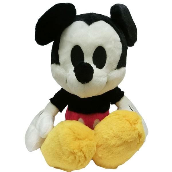 16 ナカジマコーポレーション Disney ｈｕｇｈｕｇ ハグハグ ぬいぐるみｍサイズ ミッキー キャラクター ディズニー 4w Wi8s L0hs のあのはこぶね 通販 Yahoo ショッピング