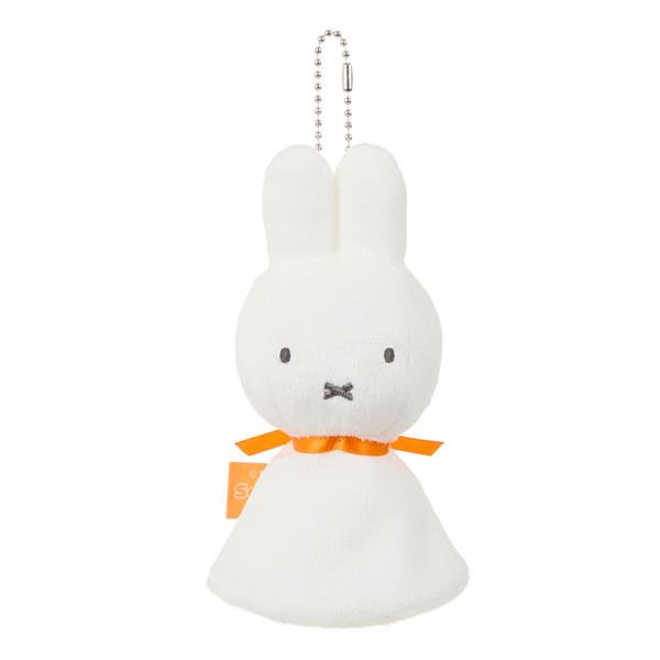 Miffy（ミッフィー） 608676 てるてるミッフィー マスコットキー