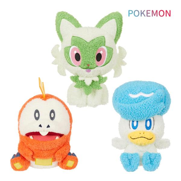 Pokemon 【お取り寄せ】672158-72 もこもこぷち ぬいぐるみ Pokemon 【お取り寄せ】672158-72 もこもこぷち ぬいぐるみ