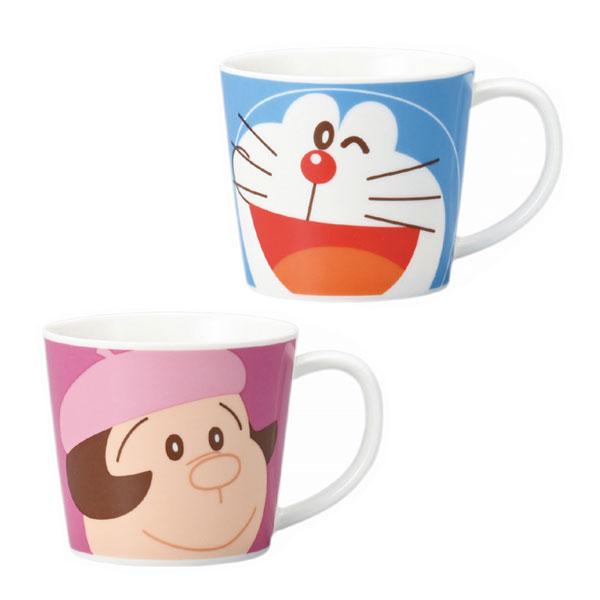 金正陶器 70120-24 ドラえもん フェイスマグ M サイズ ジャイ子