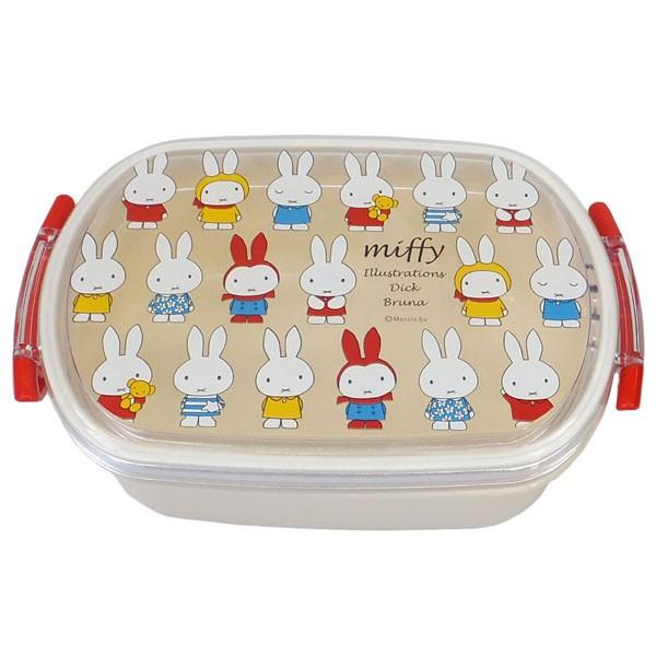 ミッフィー Sml450i ランチボックス 450ml Dick Bruna ディックブルーナ 新入学 新入園 絵本 スクエア キャラクター 弁当箱 昼食 遠足 運動会 7x 031t Dslo のあのはこぶね 通販 Yahoo ショッピング