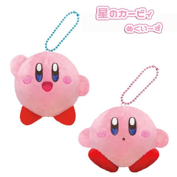 オスト スクイーズ ぬくいーず 星のカービィ やわらかマスコット 任天堂 キーホルダー Nintendo 16 99 のあのはこぶね 通販 Yahoo ショッピング