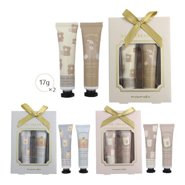 Q-LiA（クーリア） 89043-45 Q-LiA ほっこりモコモカ ハンドクリーム