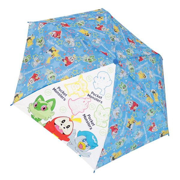 Pokemon 90440 キャラクター折畳傘 53cm ポケットモンスター