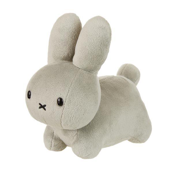 Brunat@~[ (Grey) ʂ SS O[ 601431 H15×W8×D6cm Dick Bruna fBbNEu[i