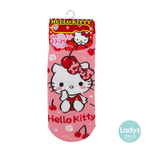 ハローキティ 【ネコポス便発送可】LI-5059-1 サンリオ ソックス