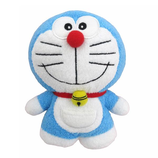 ドラキッズ　まめドラ　ドラえもん マスコットセット カラフル まめドラ ぬいぐるみ 5人セット - メルカリ