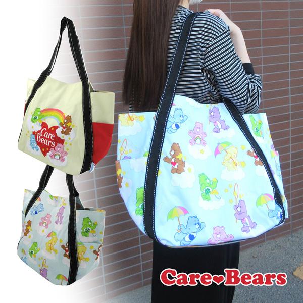 ケアベア DF-0996 バルーントートバッグ RED SAX レッド サックス Care