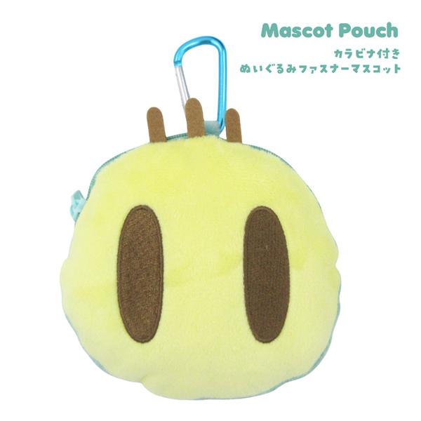 「ニョッキ！」はNHK Eテレ「プチプチ・アニメ」で現在も放送されているクレイアニメ。1995年の放送開始から2025年4月で30周年を迎えました。そんな「ニョッキ！」から「カラビナ付きぬいぐるみファスナーマスコット」の登場です。アニメに出...